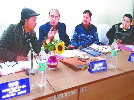 Uttarakhand School Education Board declared the test program